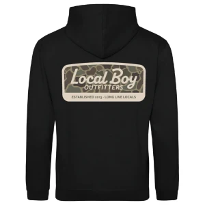 Youth Brushwood Hoodie Brush Camo Mark by Localboy