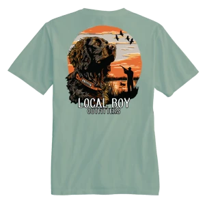 Boykin Dream Short Sleeve T-Shirt by Localboy