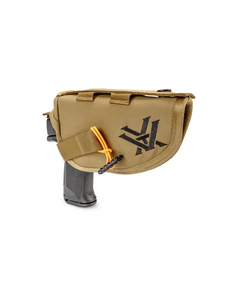 GlassPak Pro Holster in Tan by Vortex Optics