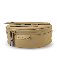 GlassPak Pro Large Zipper Pouch by Vortex Optics