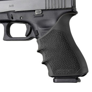 Glock 17 HandALL Beavertail Grip Sleeve by Hogue