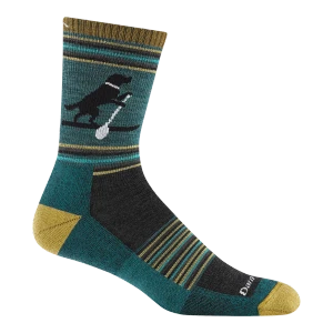 Willoughby Micro Crew Lightweight Hiking Socks by Darn Tough