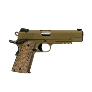 Kimber 1911 Desert Warrior 45 ACP Caliber 5.5" Barrel Semi Auto Handgun