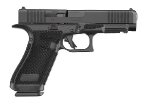 Glock 17 Gen 6 9mm Caliber 4.49" Barrel Semi Auto Handgun