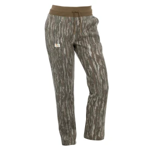 Womens Vintage Camo Sweatpant by Ridge&Vale