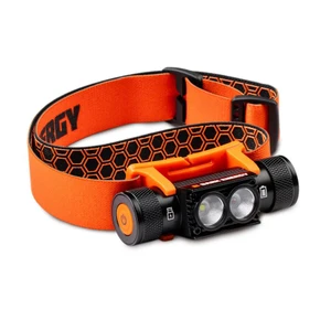 900 Lumen Aluminum Headlamp by Dark Energy