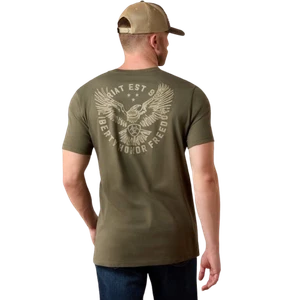 Eagle Thunder Short Sleeve T-Shirt by Ariat