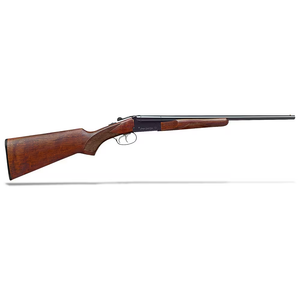 Stoeger Coach Gun 12 Gauge Side by Side Shotgun with 3 Inch Chamber 20 Inch Barrel in Satin Walnut Stock