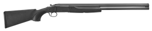 Stoeger Condor 12 Gauge Over and Under Shotgun with 28 Inch Barrel in Black Synthetic Stock