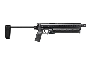 Kel-Tec KP50 5.7x28mm Caliber 9.6" Barrel Semi Auto Handgun with Brace & 50 Round Mag