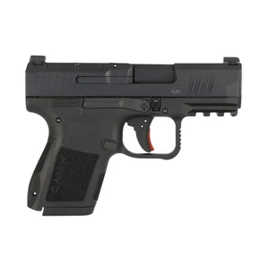 Canik METE MC9 9mm Luger Caliber 3.19" Barrel Length Semi Auto Handgun with 2 Mags