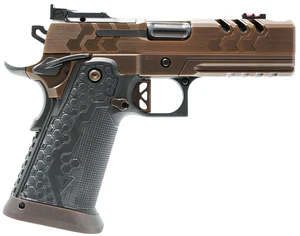 Kimber 2K11 PRO COMP Royal 9mm Caliber 4.25" Barrel Length Semi Auto Handgun with 2 Mags