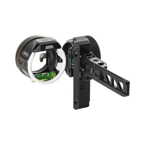 Bridge Lock UV Slider 2 Right Handed 3 Pin Horizontal Bow Sight by Mathews