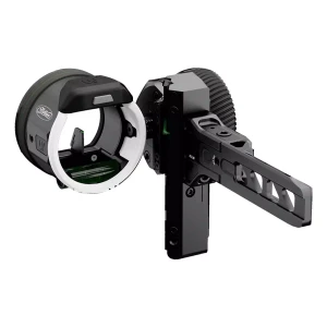 Bridge-Lock UV Slider Right Handed 1 Pin Vertical Bow Sight by Mathews