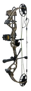 Royal GameKeeper Jr RTH Compound Bow by Bear Archery