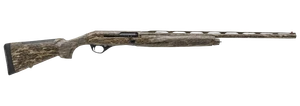 Stoeger M3020 20 Gauge Semi Auto Shotgun with 3 Inch Chamber and 26 Inch Mossy Oak Bottomland Barrel and Stock
