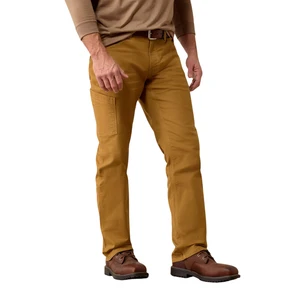 Men's M4 Relaxed Made Tough DuraStretch Straight Leg Pants by Ariat