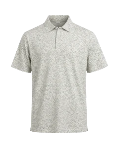 Men's Range Short Sleeve Polo by Heybo