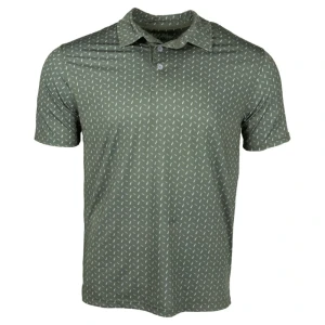 The Duck Calls Short Sleeve Polo Shirt by Old Row
