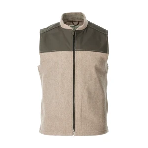 Northwoods Vest by Tom Beckbe