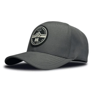 Silver Mountain Patch Cap in Dark Grey by Hornady