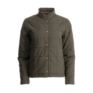 Womens Tyler Quilted Jacket by Tom Beckbe