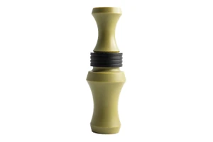 Core MeanDuck J-Frame Acrylic Duck Call in Sage by Rolling Thunder Game Calls