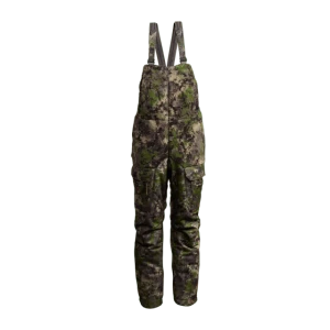 Women's Fanatic Windstopper Bibs by Sitka
