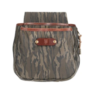 Canvas Shell Bag in Bottomland by Tom Beckbe