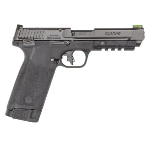 Smith & Wesson M&P22 Magnum 22 Winchester Magnum Rimfire Caliber 4.35" Barrel Length Semi Auto Handgun with 2 Mags