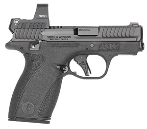 Smith & Wesson Bodyguard 2.0 with Viridian RFX1 Green Dot Sight & Thumb Safety 380 Auto Caliber 2.75" Barrel Length Semi Auto Handgun