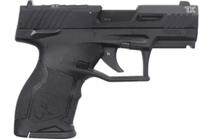 TaurusTX 22 Compact 22 Long Rifle Caliber 3.60" Barrel Length Semi Auto Handgun with Two 13 Round Mags