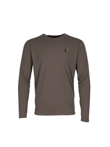 Men's FareWinds BaseSystems 160 Long Sleeve Crew Shirt by Code of Silence