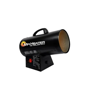 125,000 BTU Forced Air Propane Heater by Mr. Heater