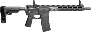 Springfield Armory Saint Victor Gear-Pac 5.56x45mm NATO Caliber 11.5" Barrel Length Semi Auto AR-15 Handgun