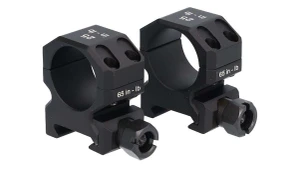 1" Low Buckmaster Scope Ring Set by Sig Sauer