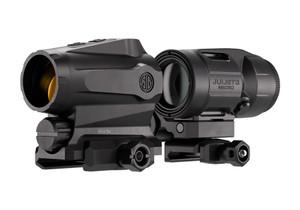 ROMEO5X-AMR Compact Red Dot Sight & Magnifier Combo KIt by Sig Sauer