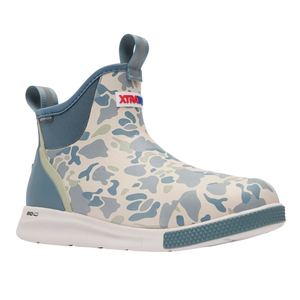 Men's 6" Sport Ankle Deck Boots by XTRATUF