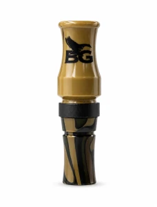 The "Giggle Chicken SS" Acrylic Speck Call - Old School by Buck Gardner