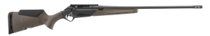 Benelli Lupo BE.S.T. 308 Winchester Bolt Action Rifle with 22 Inch Threaded Barrel in Charred Timber Stock