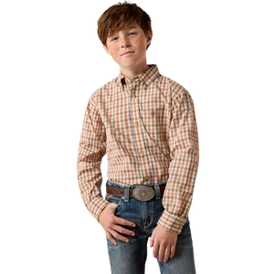 Pro Series Dave Classic Fit Long Sleeve Shirt by Ariat