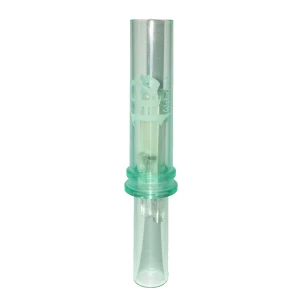 Coke Bottle Acrylic Double Reed Mallard Duck Call by Haydel's