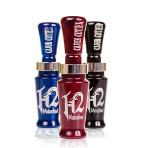H2 Cajun Cutter Duck Call by Haydel's