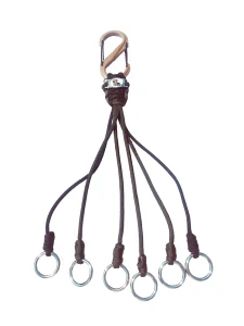 Duck Strap - Black & Green by Haydel's