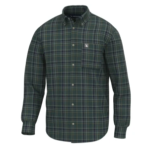 Youth Powers Stretch Flannel Long Sleeve Shirt by Local Boy