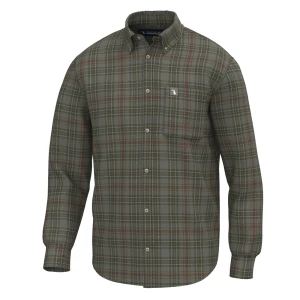 Cain Stretch Flannel Shirt by Local Boy Outfitters