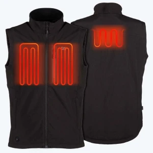 Mobile Warming Men's Alpine 3.0 Heated Vest