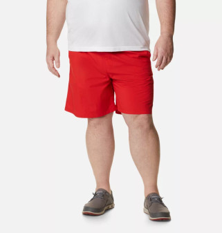 Columbia Men's PFG Backcast III™ Water Short - Red Spark