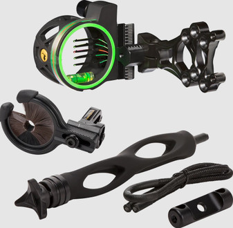 Master Hunter Archery Accessory Kit by Trophy Ridge