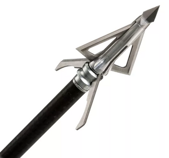 Hybrid Broadhead by Grim Reaper